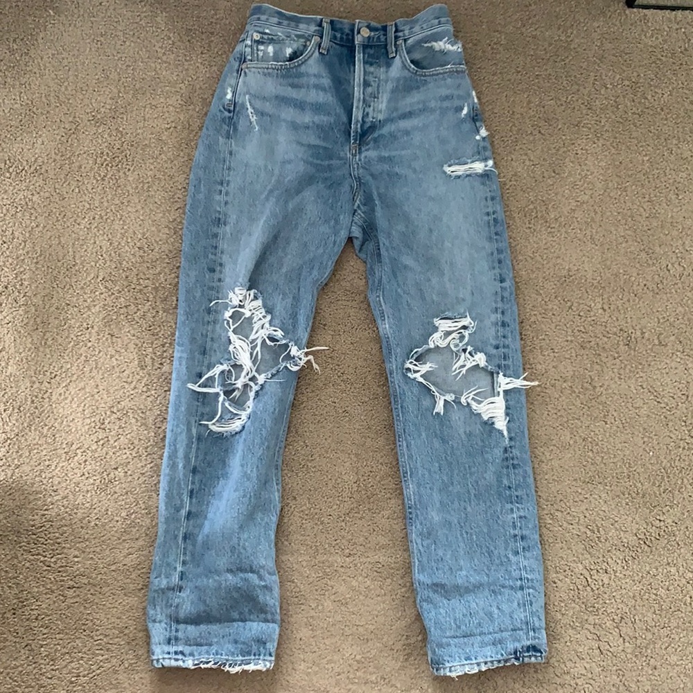 Agolde 90s Jean 24 Fall Out